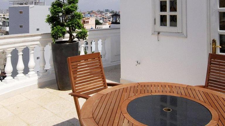 Ma Maison Boutique Hotel TP. Hồ Chí Minh Ngoại thất bức ảnh