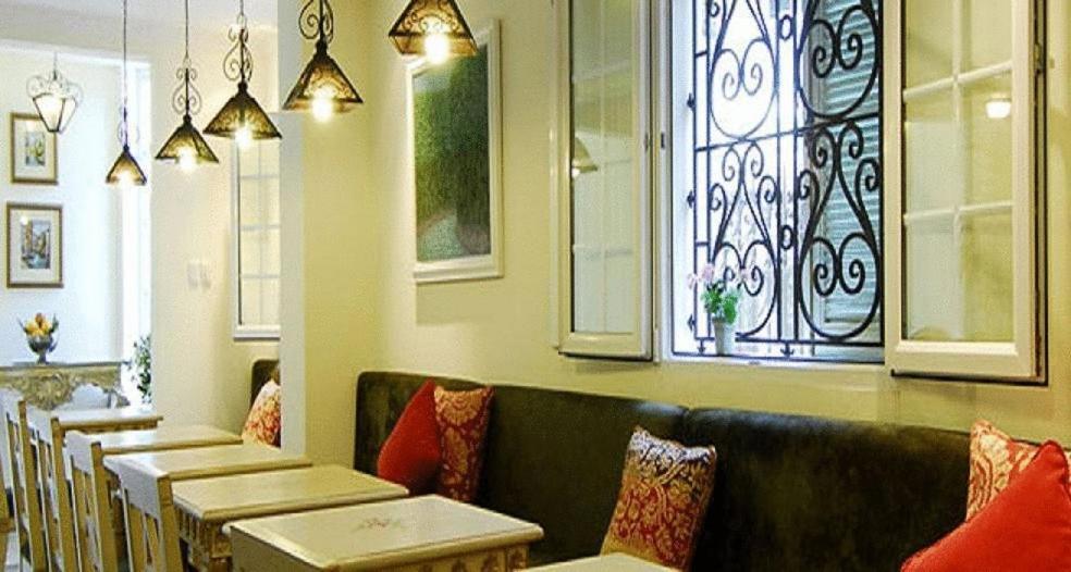 Ma Maison Boutique Hotel TP. Hồ Chí Minh Ngoại thất bức ảnh