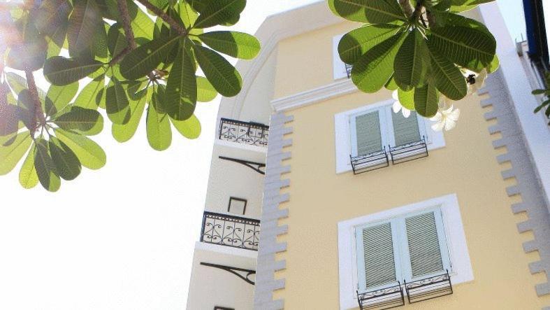Ma Maison Boutique Hotel TP. Hồ Chí Minh Ngoại thất bức ảnh