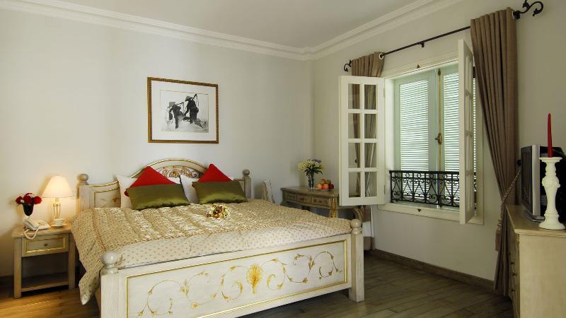 Ma Maison Boutique Hotel TP. Hồ Chí Minh Ngoại thất bức ảnh