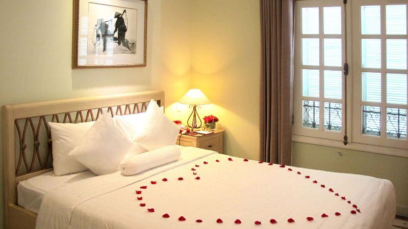 Ma Maison Boutique Hotel TP. Hồ Chí Minh Ngoại thất bức ảnh