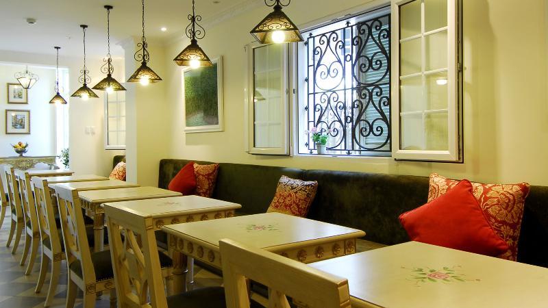 Ma Maison Boutique Hotel TP. Hồ Chí Minh Ngoại thất bức ảnh